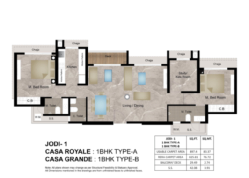 Jodi options on Queen's necklace Kharghar