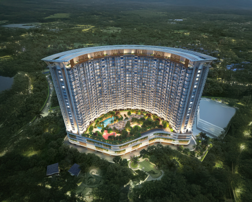 2 BHK Homes at Kharghar